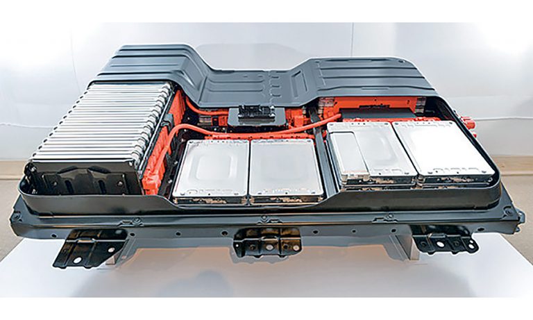 Electric Vehicle Batteries
