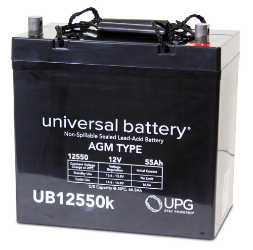 Lead Acid Batteries/ Pb