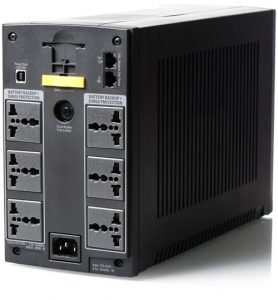 UPS (Uninterruptible Power Supply)